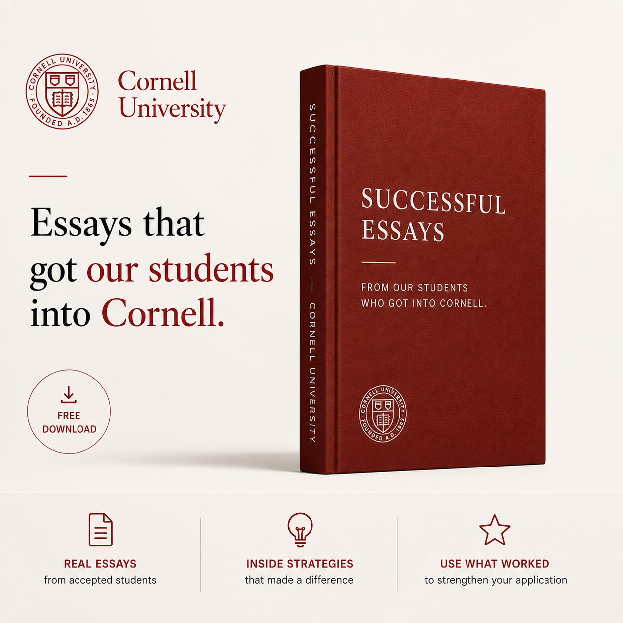 Cornell image on lp